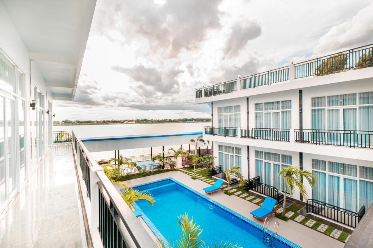 Koh Dach View Boutique Hotel 金边 外观 照片