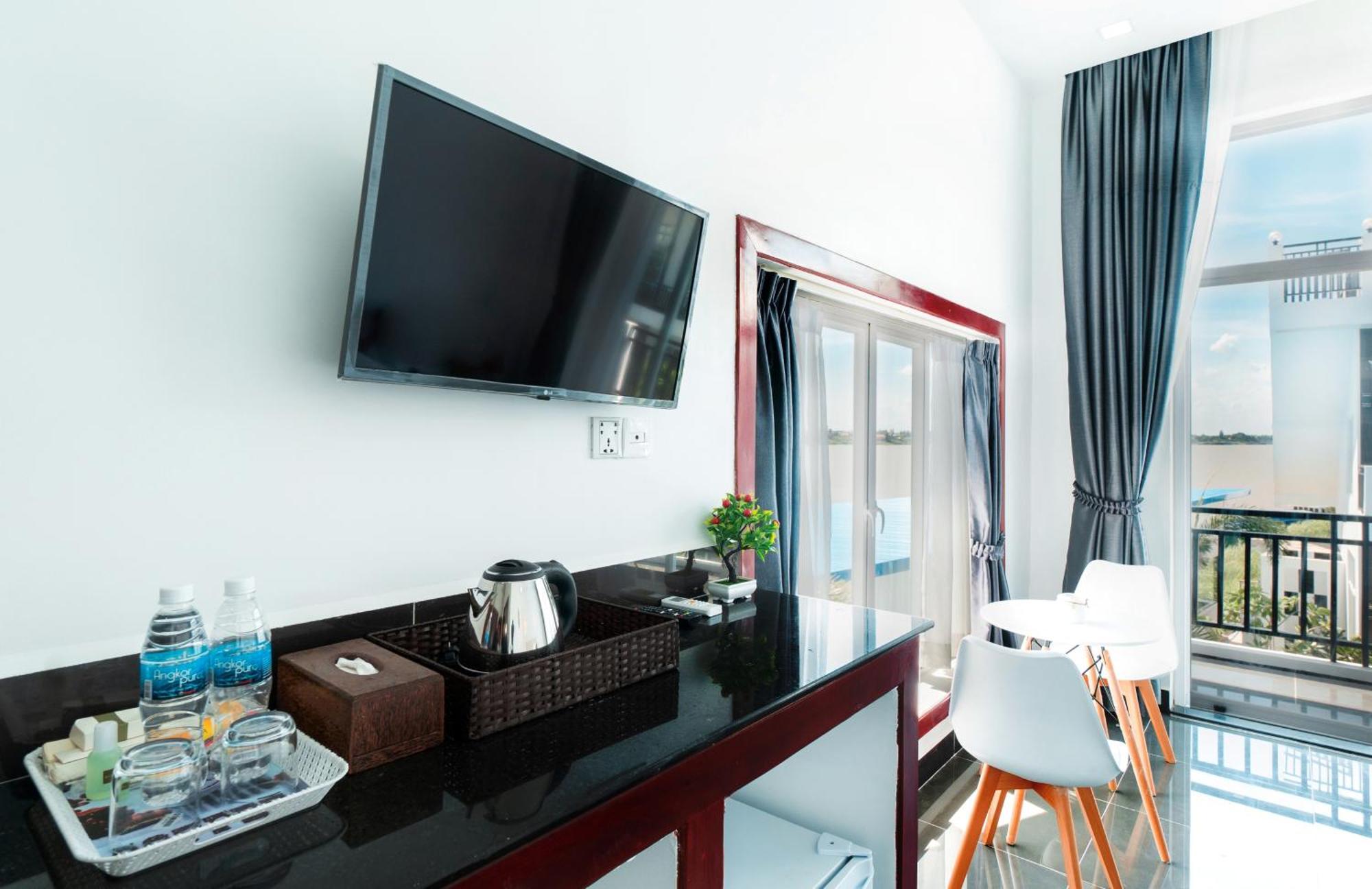 Koh Dach View Boutique Hotel 金边 外观 照片