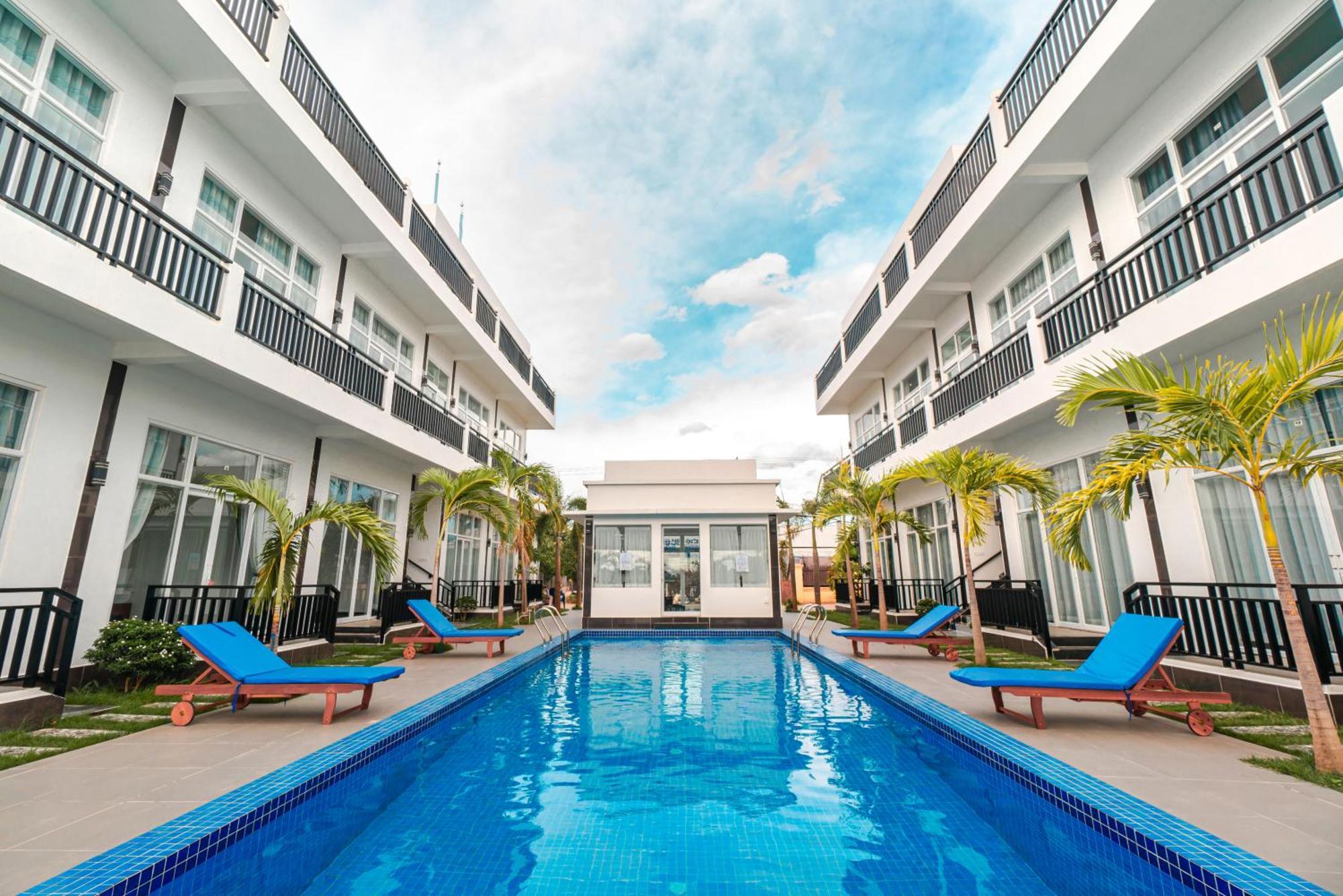 Koh Dach View Boutique Hotel 金边 外观 照片