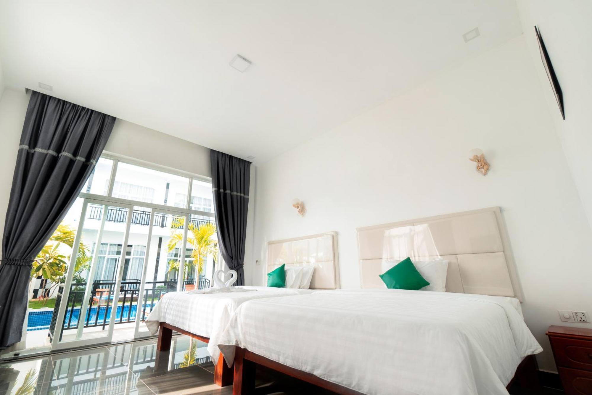 Koh Dach View Boutique Hotel 金边 外观 照片