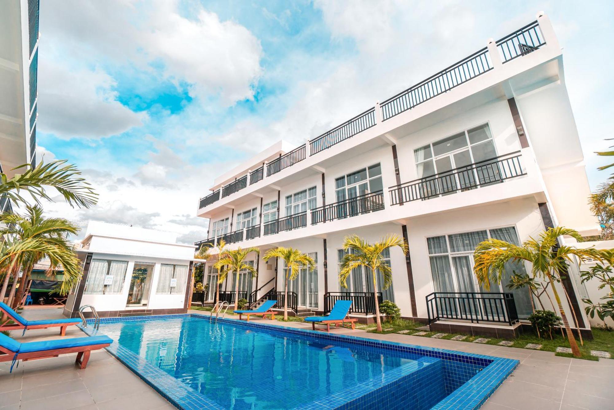 Koh Dach View Boutique Hotel 金边 外观 照片