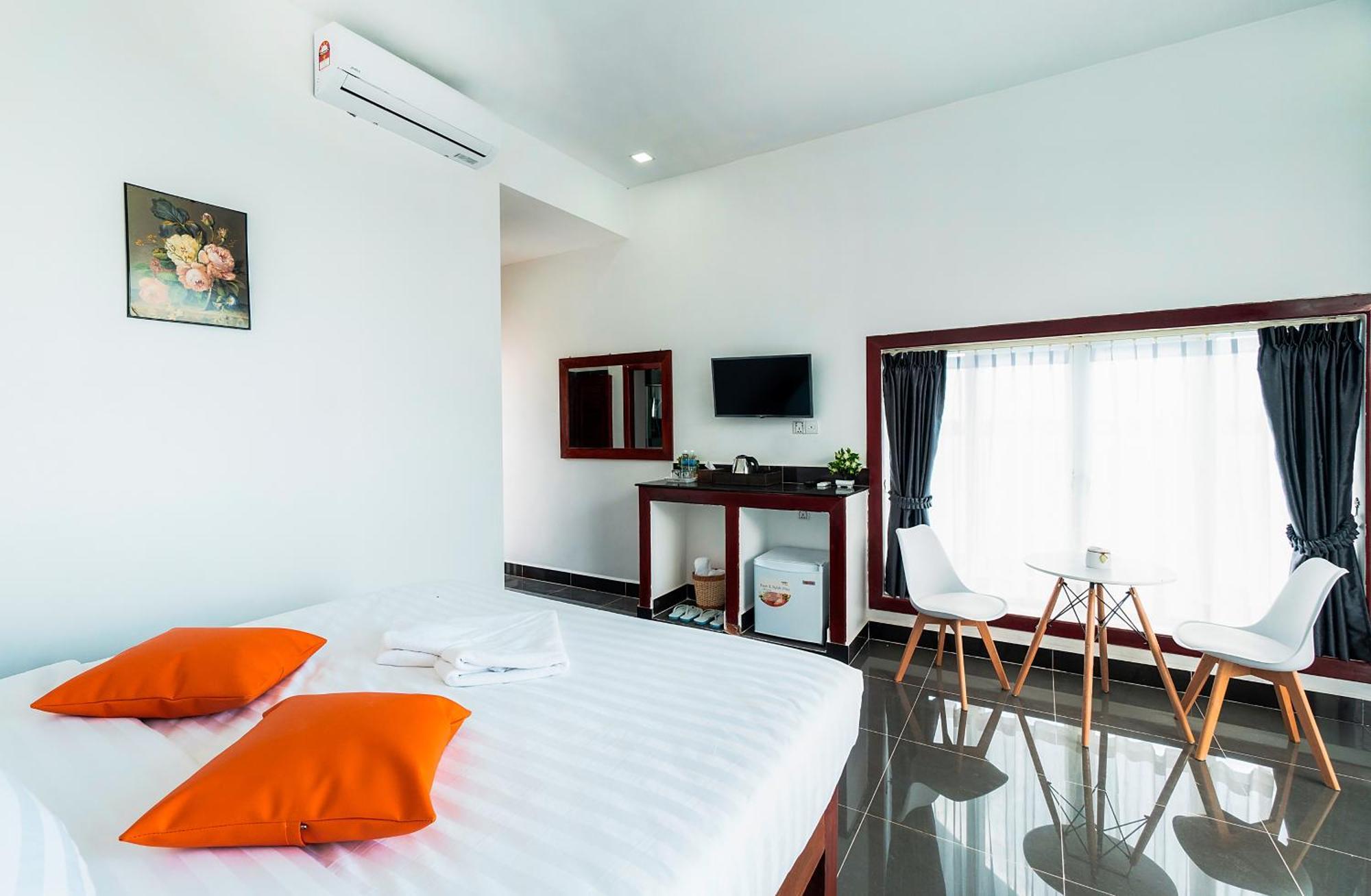 Koh Dach View Boutique Hotel 金边 外观 照片