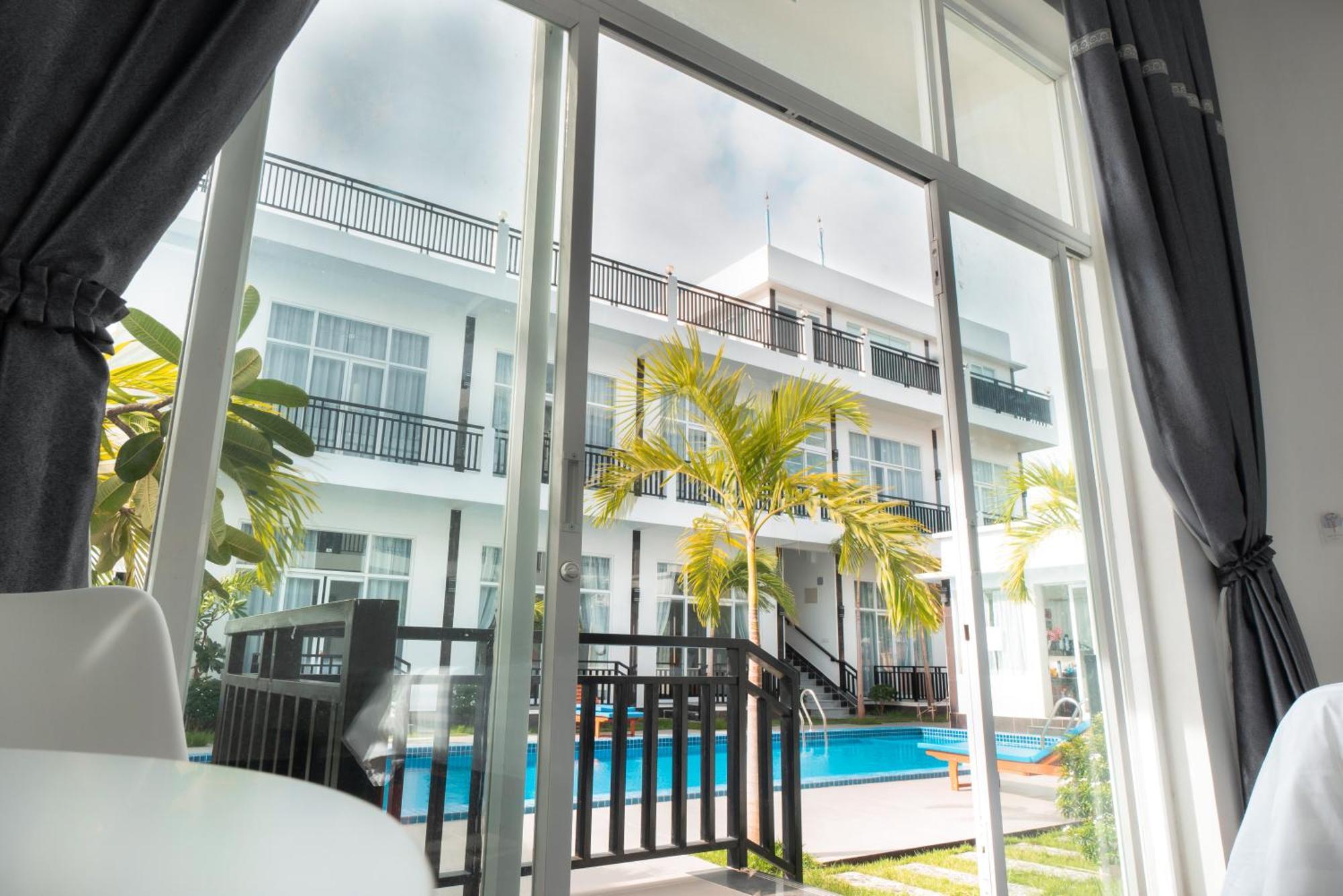Koh Dach View Boutique Hotel 金边 外观 照片
