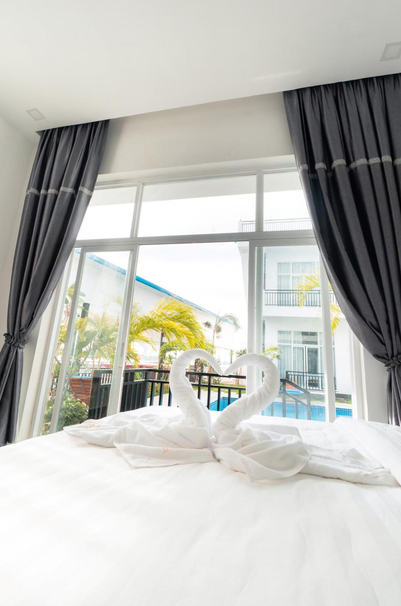 Koh Dach View Boutique Hotel 金边 外观 照片