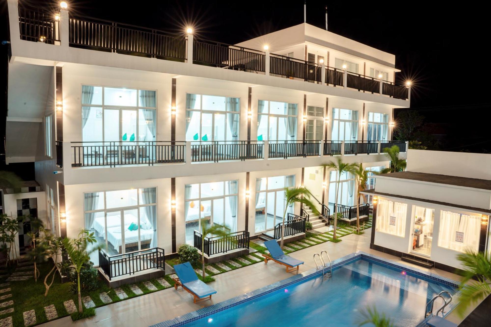 Koh Dach View Boutique Hotel 金边 外观 照片