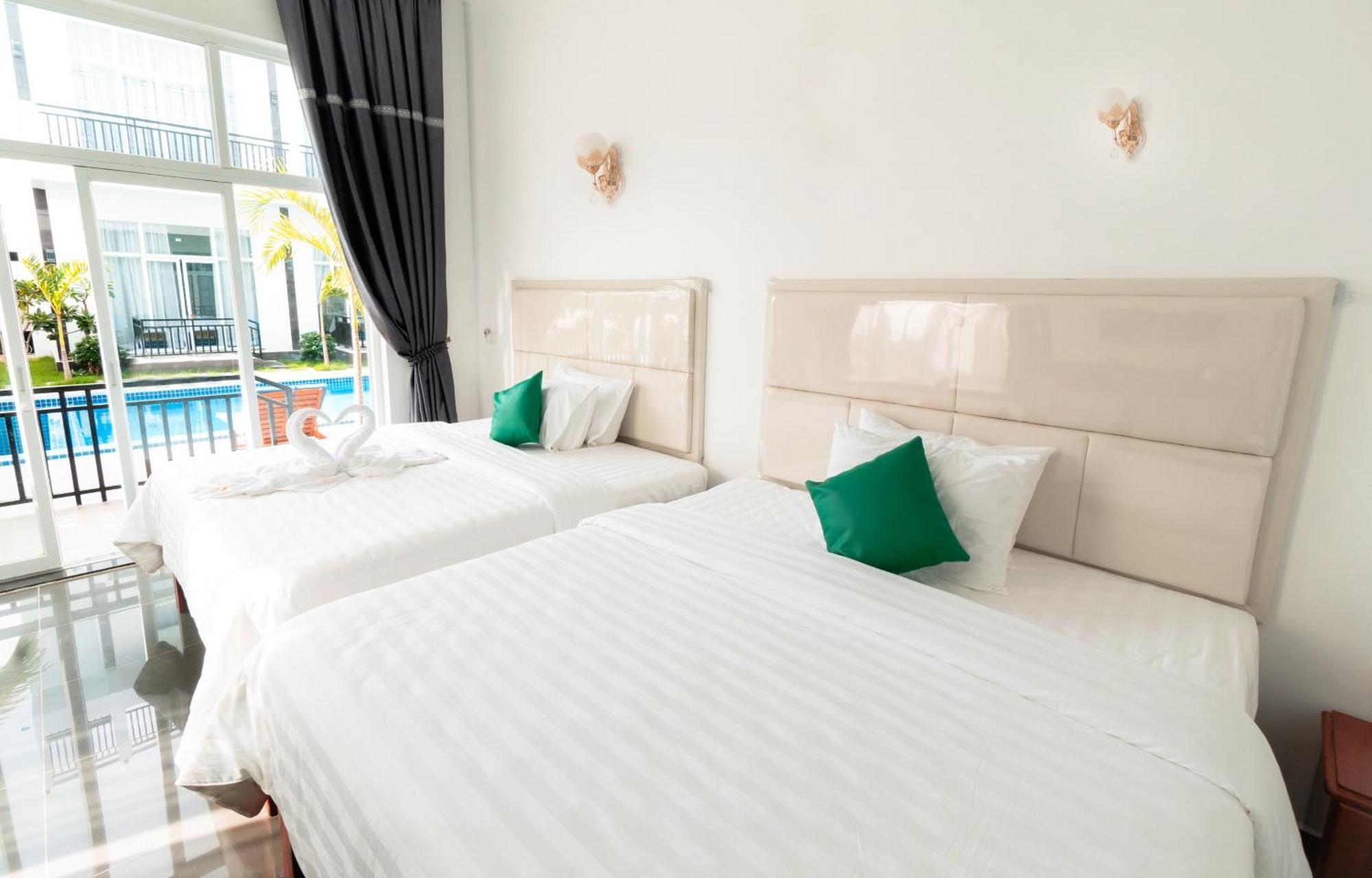 Koh Dach View Boutique Hotel 金边 外观 照片