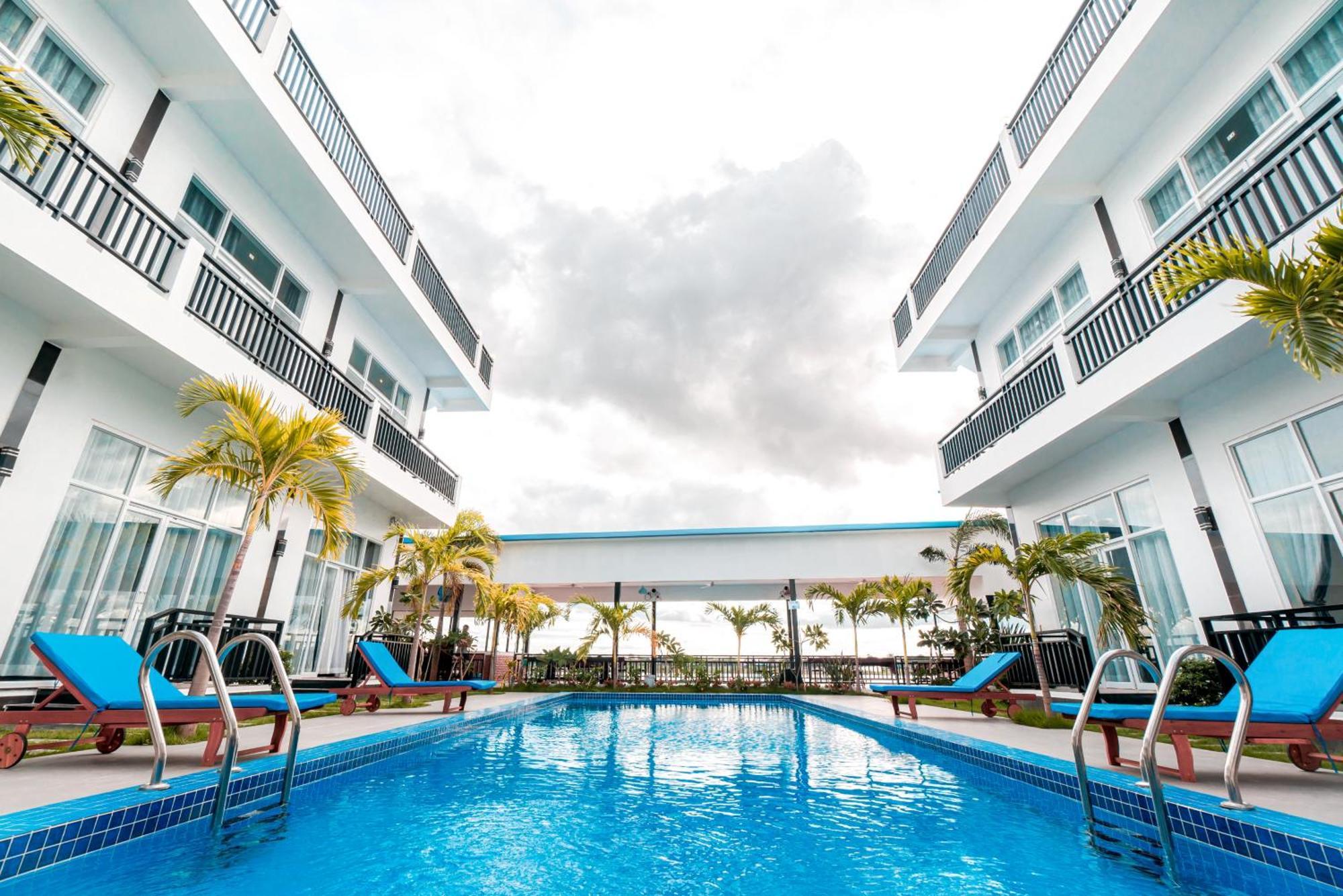 Koh Dach View Boutique Hotel 金边 外观 照片