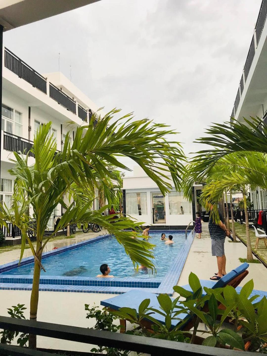 Koh Dach View Boutique Hotel 金边 外观 照片
